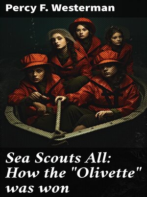 cover image of Sea Scouts All